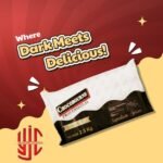 Chocolate Block Extra Dark 2.5Kg Chocobourne