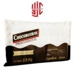 Chocolate Block Extra Dark 2.5Kg Chocobourne - Image 2