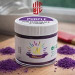 Millenium Purple Candy & Chocolate Powder Color 6 Gram