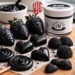 Millenium Black Candy & Chocolate Powder Color 6 Gram - Image 2