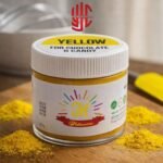 Millenium Yellow Candy & Chocolate Powder Color 6 Gram