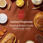 Calcium Propionate 1kg Pack Food Preservative