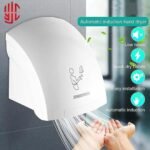 Siemens Hand Dryer Class 2 Electric Isolation - Image 2