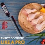 Imported Digital Thermometer -50 to 300 °C