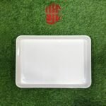 Melamine Rectangle Trays White - Image 3