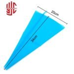 Silicon Cream Pastry Piping Bag - Image 3