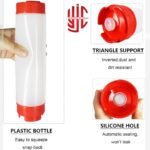 Imported FIFO Ketchup Bottles 550ml