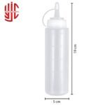 Imported Ringo Ketchup Bottles 230ml - Image 4