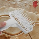 Plastic Pizza Punch Handle Roller for Pizza Pie Fondant Dough - Image 3