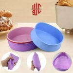 Silicon Round Cake Pan Mold