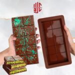 Silicon Dubai Chocolate Mold