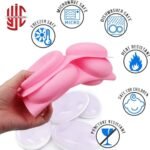 Silicon Oval Horizontal Soap Mold 6 Cavity - Image 2