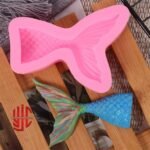 Silicon Fish Tale Mold