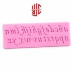 Silicon Small Alphabets Mold - Image 2