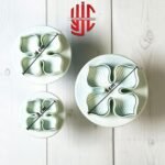 Hydrangea Flower Shape Plunger Three Pieces Set - Image 3