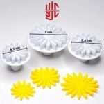 Sunflower Plunger Extra Large 3 Pieces Set - Image 3