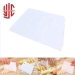 Square Cake Scraper Different Sizes