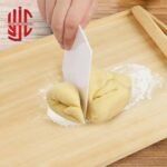 Square Cake Scraper Different Sizes - Image 2