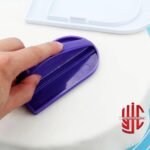 Plastic Fondant Cake Smoother Double Surface