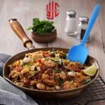 Silicon Spatula Spoon 3 Types