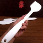 Silicon Spatula Spoon 3 Types - Image 3