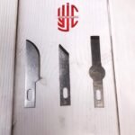 Pen Cutter Set With Three Extra Blades & Clipper - Image 4