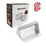 Imported Round & Square Patty Presser - Image 2