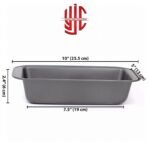 Teacake Pan Carbon Steel 10 inches - Image 2