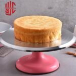 Imported Smooth Revolving Cake Turntable 32 cm