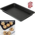 Rectangle Carbon Steel Oven Trays