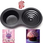 Jumbo Joint Cake Mold Carbon Steel Non-Stick