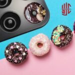 Rectangle Donuts Mold 6 Cavities Carbon Steel Non Stick - Image 2