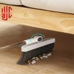 Imported Dustpan Brush With Sliding Viper - Image 3