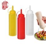 Imported Ringo Ketchup Bottles 500ml