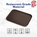 Imported Rectangle Anti Slip Matt Trays - Image 4