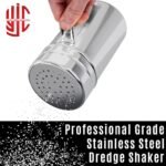 Imported Stainless Steel Spice Dispenser 400ml