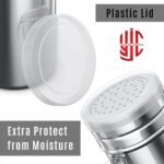 Imported Stainless Steel Spice Dispenser 400ml - Image 3